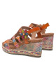 Laura Vita Еспадрили Facyo 25 CX1198-25 Camel - Mera.bg