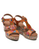 Laura Vita Еспадрили Facyo 25 CX1198-25 Camel - Mera.bg