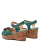 Laura Vita Сандали Lorieo 08 ZW0785-08 Turquoise - Mera.bg