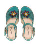 Laura Vita Сандали Lorieo 08 ZW0785-08 Turquoise - Mera.bg