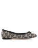 LAUREN RALPH LAUREN Балеринки Jayna II 802860782009 Бежов - Mera.bg