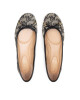 LAUREN RALPH LAUREN Балеринки Jayna II 802860782009 Бежов - Mera.bg