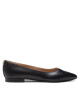 LAUREN RALPH LAUREN Балеринки Londyn 802862706001 Черен - Mera.bg