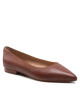 LAUREN RALPH LAUREN Балеринки Londyn 802862706002 Кафяв - Mera.bg