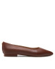 LAUREN RALPH LAUREN Балеринки Londyn 802862706002 Кафяв - Mera.bg