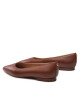 LAUREN RALPH LAUREN Балеринки Londyn 802862706002 Кафяв - Mera.bg