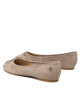 LAUREN RALPH LAUREN Балеринки Jayna 802882590004 Сив - Mera.bg