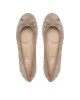 LAUREN RALPH LAUREN Балеринки Jayna 802882590004 Сив - Mera.bg