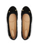 LAUREN RALPH LAUREN Балеринки 802918157001 Черен - Mera.bg