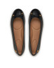 LAUREN RALPH LAUREN Балеринки 802940603001 Черен - Mera.bg