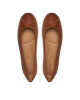 LAUREN RALPH LAUREN Балеринки 802940603002 Кафяв - Mera.bg