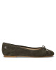 LAUREN RALPH LAUREN Балеринки 802943066002 Зелен - Mera.bg