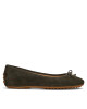 LAUREN RALPH LAUREN Балеринки 802951376003 Зелен - Mera.bg