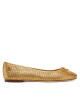 LAUREN RALPH LAUREN Балеринки 802956767001 Златист - Mera.bg