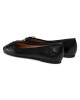 LAUREN RALPH LAUREN Балеринки Jayna 802806870008 Черен - Mera.bg