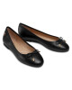 LAUREN RALPH LAUREN Балеринки Jayna 802806870008 Черен - Mera.bg