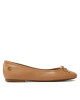 LAUREN RALPH LAUREN Балеринки Jayna 802824650015 Кафяв - Mera.bg