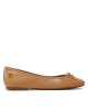 LAUREN RALPH LAUREN Балеринки Jayna 802824650015 Кафяв - Mera.bg