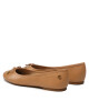 LAUREN RALPH LAUREN Балеринки Jayna 802824650015 Кафяв - Mera.bg