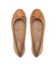 LAUREN RALPH LAUREN Балеринки Jayna 802824650015 Кафяв - Mera.bg