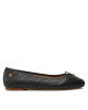 LAUREN RALPH LAUREN Балеринки Jayna 802951489001 Черен - Mera.bg
