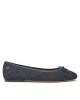LAUREN RALPH LAUREN Балеринки Jayna 802962175001 Тъмносин - Mera.bg
