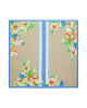 Lauren Ralph Lauren Бандана Flrl Lg Sq 454906308001 New England Blue - Mera.bg