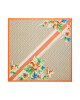 Lauren Ralph Lauren Бандана Flrl Lg Sq 454906308003 Portside Coral - Mera.bg
