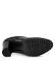 Lauren Ralph Lauren Боти Mylah 802871290002 Black - Mera.bg