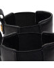 Lauren Ralph Lauren Боти Mylah 802871290002 Black - Mera.bg