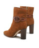 Lauren Ralph Lauren Боти Abigael 802882376001 Whiskey/Deep Saddle Tan - Mera.bg