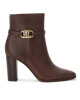 Lauren Ralph Lauren Боти 802912277002 Chestnut Brown - Mera.bg