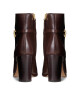 Lauren Ralph Lauren Боти 802912277002 Chestnut Brown - Mera.bg