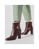 Lauren Ralph Lauren Боти 802912277002 Chestnut Brown - Mera.bg