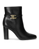 Lauren Ralph Lauren Боти 802912277003 Черен - Mera.bg