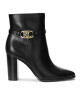 Lauren Ralph Lauren Боти 802912277003 Черен - Mera.bg
