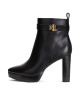 Lauren Ralph Lauren Боти 802916352001 Black 001 - Mera.bg