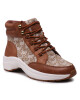 Lauren Ralph Lauren Боти Rylee Hiker 802882618002 Khaki - Mera.bg