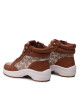 Lauren Ralph Lauren Боти Rylee Hiker 802882618002 Khaki - Mera.bg