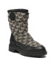 Lauren Ralph Lauren Боти Coree 802882382001 Black/Black - Mera.bg