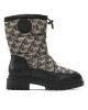 Lauren Ralph Lauren Боти Coree 802882382001 Black/Black - Mera.bg
