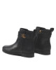 Lauren Ralph Lauren Боти Briele 802882390002 Black - Mera.bg