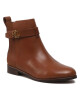 Lauren Ralph Lauren Боти Briele 802882390001 Polo Tan - Mera.bg