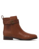 Lauren Ralph Lauren Боти Briele 802882390001 Polo Tan - Mera.bg