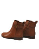 Lauren Ralph Lauren Боти Briele 802882390001 Polo Tan - Mera.bg
