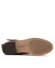 Lauren Ralph Lauren Боти Briele 802882390001 Polo Tan - Mera.bg