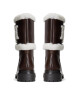 LAUREN RALPH LAUREN Боти Carter 802915439002 Кафяв - Mera.bg