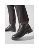LAUREN RALPH LAUREN Боти Elridge 802838413001 Черен - Mera.bg
