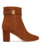 LAUREN RALPH LAUREN Боти Kellie Bt Hi 802967827002 Кафяв - Mera.bg