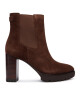 LAUREN RALPH LAUREN Боти Layne 802942566002 Кафяв - Mera.bg